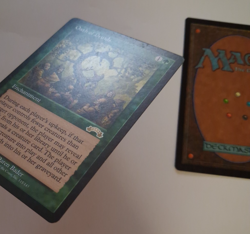 3x Oath of Druids MP Exodus MTG Magic the Gathering - Image 3