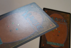 3x Oath of Druids MP Exodus MTG Magic the Gathering - Image 4