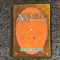 ASHNOD'S TRANSMOGRANT uncommon 1994 ANTIQUITIES MTG Unplayed LP - Image 4