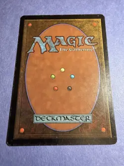 Intuition Magic: The Gathering - Tempest (1997) NM MTG 3/3 - Image 2