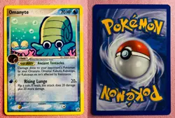 Omanyte 60/92 | Legend Maker | 2006 Pokemon TCG Card | NM - Image 3