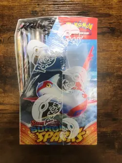 Pokemon TCG Scarlet & Violet: Surging Sparks Booster Box English 360 Cards 2024 - Image 2