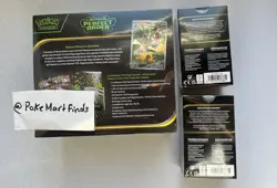 Pokemon Perfect Order Bundle: 2x Booster Bundle, Pokemon Center 1x PC ETB ✅ - Image 2