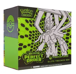 Pokemon Perfect Order Bundle: 2x Booster Bundle, Pokemon Center 1x PC ETB ✅ - Image 3