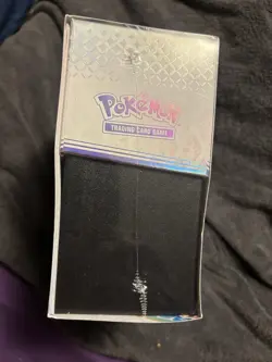 Pokemon TCG Prismatic Evolutions Elite Trainer Box w/ Eevee, English 2024 - Image 4