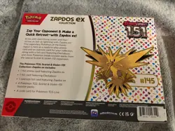 Pokemon Scarlet & Violet 151 - Zapdos Ex and Alakazam Ex Collection Box Bundle - Image 5