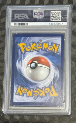 2023 POKEMON PLUSLE #193 CARD PSA 9 - Image 2