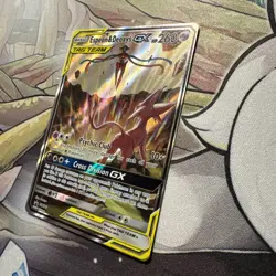 Pokemon TCG Espeon & Deoxys GX Promo Card SM240 NM/M Condition - Image 2