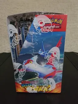 Pokemon TCG Scarlet & Violet Surging Sparks Booster Box FACTORY SEALED 36 packs - Image 2