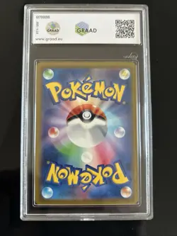 Graad 10 Charizard ex SAR 349/190 SV4a Shiny Treasure Pokemon Japanese no psa 10 - Image 2