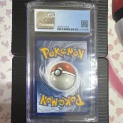 Pokemon Wishiwashi 240/236 Cosmic Eclipse Secret Rare CGC 9 English 2019 - Image 2