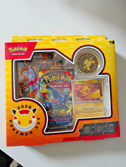 Pokemon Day 2026 Collection English ✅ BRAND NEW SEALED - Image 1