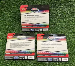 Pokemon TCG: Prismatic Evolutions Tech Sticker Collection / Lot of 3 - Image 2