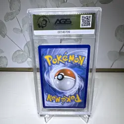 Pokemon TCG Umbreon V TG22 Brilliant Stars Ultra Rare Holo AGS 10 - Image 2