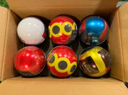 Pokemon TCG: Pokeball Case of 6 - 18 Booster Packs Factory Sealed (G25) - Image 1