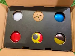Pokemon TCG: Pokeball Case of 6 - 18 Booster Packs Factory Sealed (G25) - Image 3