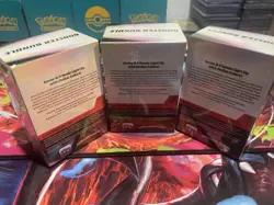 Pokemon TCG: (3) Prismatic Evolutions Booster Bundle Boxes. Brand New/Sealed - Image 3