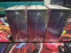 Pokemon TCG: (3) Prismatic Evolutions Booster Bundle Boxes. Brand New/Sealed - Image 4