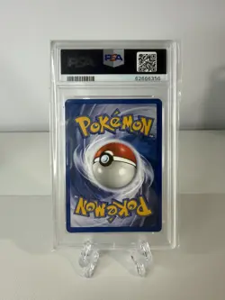 PSA 9 Dark Blastoise Holo 2000 Team Rocket Pokemon - English Unlimited #3 - Image 3