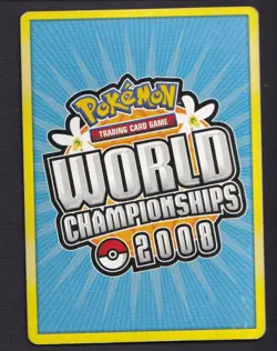 Scizor 29/100 Rare - World championship 2008 - Pokemon MP - Image 2