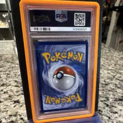 Pokemon Mega Charizard X ex 125/094 Me02 Phantasmal Flames SIR Holo PSA 10 - Image 2