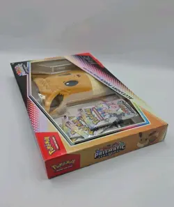 Pokemon TCG Prismatic Evolutions Accessory Pouch Special Collection Box - SEALED - Image 3