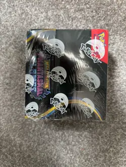 Pokemon TCG Phantasmal Flames Booster Box 36 Packs (Sealed) - Image 1