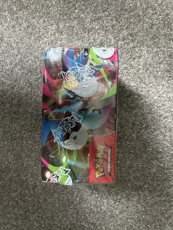 Pokemon TCG Phantasmal Flames Booster Box 36 Packs (Sealed) - Image 3