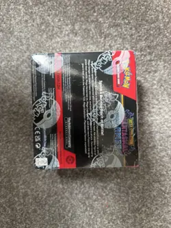 Pokemon TCG Phantasmal Flames Booster Box 36 Packs (Sealed) - Image 4