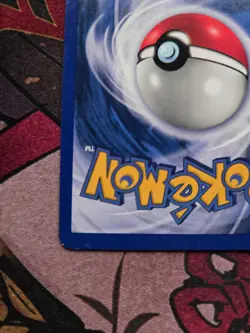 1999 Pokemon SNORLAX Jungle Set HIGHLIGTER INK ERROR Misprint Card 27/64 RARE - Image 3