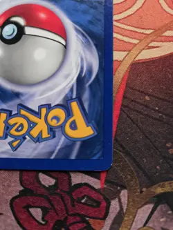 1999 Pokemon SNORLAX Jungle Set HIGHLIGTER INK ERROR Misprint Card 27/64 RARE - Image 4