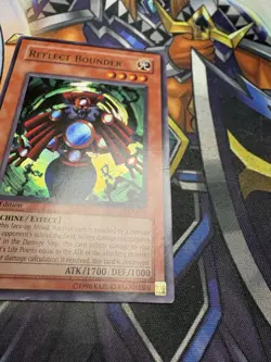 Yugioh! Reflect Bounder Ultra Rare - DCR-012 1st Edition - Englisch - Image 4