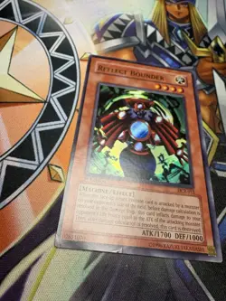 Yugioh! Reflect Bounder Ultra Rare - DCR-012 1st Edition - Englisch - Image 5