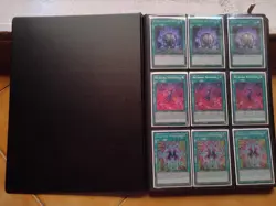 Yu-gi-oh Lotto di 180 carte in album Duelist Portfolio - Image 2
