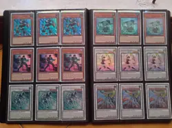 Yu-gi-oh Lotto di 180 carte in album Duelist Portfolio - Image 4