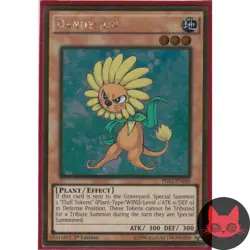 Yugioh Dandylion PGL2-EN030 Gold Rare 1st Edition NM - Image 1