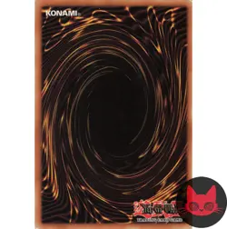 Yugioh Gorz the Emissary of Darkness RP02-EN000 Secret Rare Limited Edition LP - Image 2