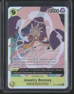 Carrying On His Will #OP13-108 Jewelry Bonney (108) - Image 1