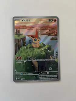 Victini 208 Sv: Scarlet & Violet Promo Cards Holo - Image 1