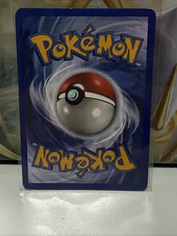 Nidoking 11/102 Pokemon Base Set Unlimited Holo Rare Card WOTC - Image 2