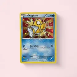 Pokemon Magikarp XY143 XY Holo Promo Card - Image 1
