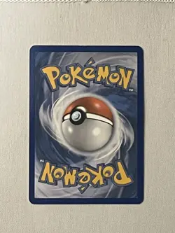 Gengar 16/99 Diamond & Pearl Arceus Non Holo Pokemon TCG Card 2009 Light Played - Image 2