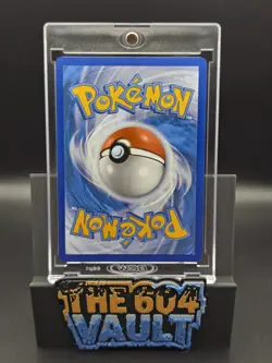 Team Rocket's Wobbuffet 203 SV: Scarlet & Violet Promo Cards Pokemon NM Holo - Image 2