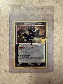 Greninja Star SWSH144 SWSH: Sword & Shield Promo Cards Holo - Image 1
