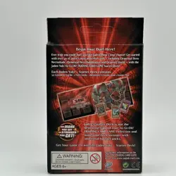 Yugioh Jaden Yuki Unlimited Theme Starter Deck For Card Game CCG TCG - Image 3