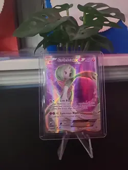 Gardevoir EX Full Art Holo Card 111/114 XY-Steam Siege NM Condition - Image 1