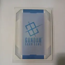 Gundam Card Game Aile Strike Gundam SP ST04-001 LR+ GD04 Phantom Aria Alt Art - Image 3