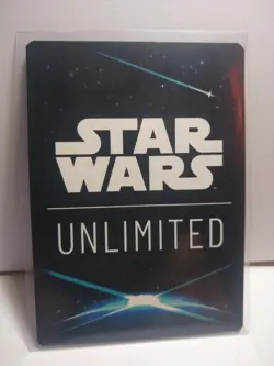 Scour the Archives 072/264 Star Wars Unlimited TCG Card SEC SECRETS OF POWER - Image 2