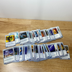 Chaotic Lot of 125 Battlegear cards - Image 1