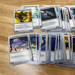 Chaotic Lot of 125 Battlegear cards - Image 2